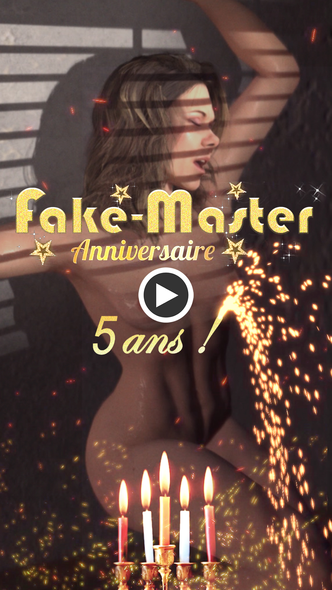 Video pour les 5 ans de fake-master.com